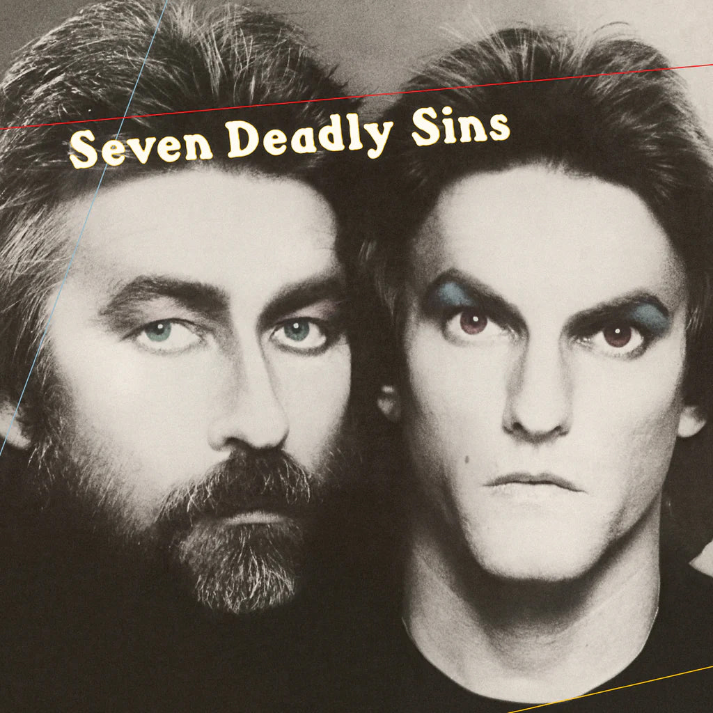 RINDER & LEWIS - Seven Deadly Sins (Reissue) - LP - Vinyl [MAR 28]