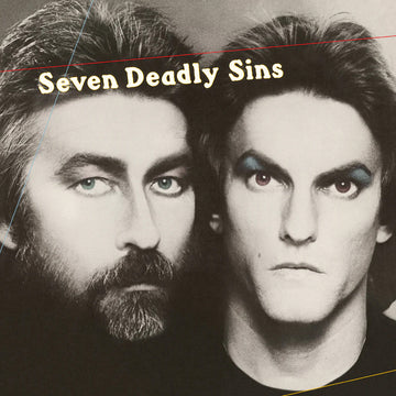 RINDER & LEWIS - Seven Deadly Sins (Reissue) - LP - Vinyl [MAR 28]