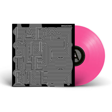 RINGDOWN - Lady On The Bike - LP - Pink Vinyl [MAY 9]