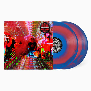 RINGO DEATHSTARR - Levitation Sessions - 2LP - Magenta/Blue Swirl Vinyl [NOV 15]