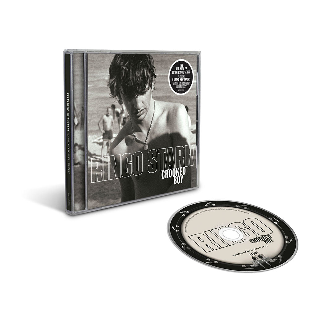 RINGO STARR - Crooked Boy EP - CD