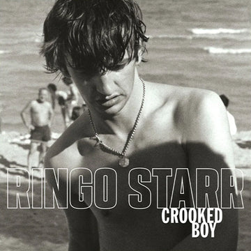 RINGO STARR - Crooked Boy EP - 12'' - Black Vinyl