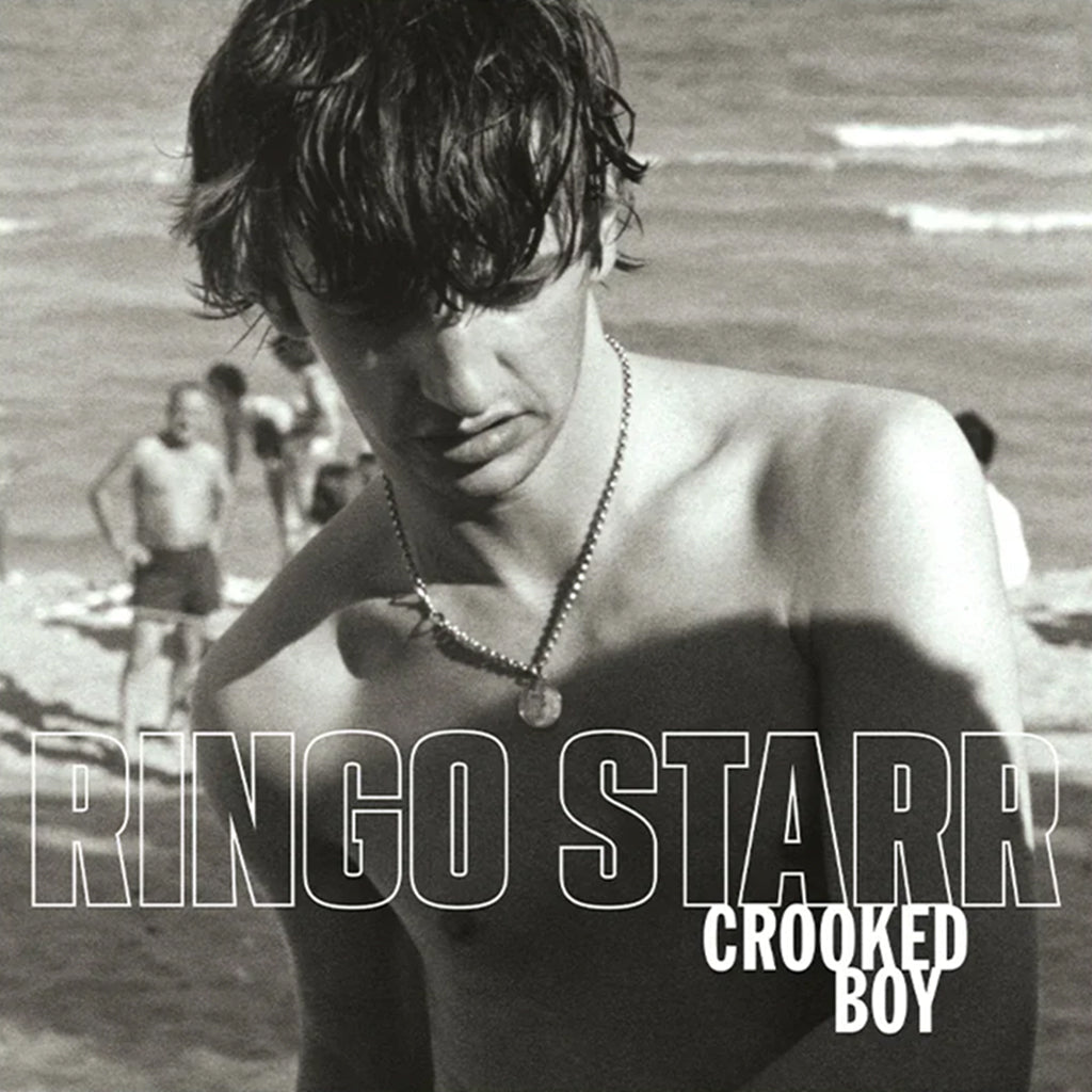 RINGO STARR - Crooked Boy EP - 12'' - Black Vinyl [MAY 31]