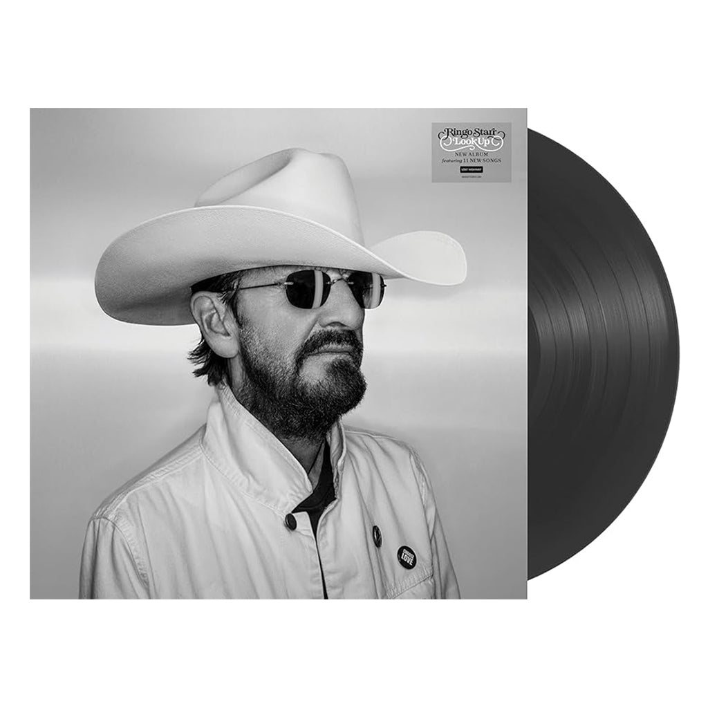 RINGO STARR - Look Up - LP - Vinyl