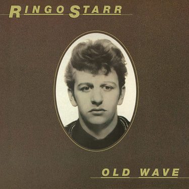 RINGO STARR - Old Wave - Yellow Submarine Edition [Black Friday 2023] - LP - Translucent Yellow Vinyl [NOV 24]
