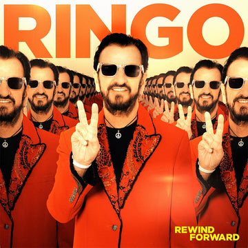 RINGO STARR - Rewind Forward EP - 10'' - Vinyl