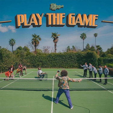 RIPE - Play The Game - LP - Clear Vinyl [SEP 19]