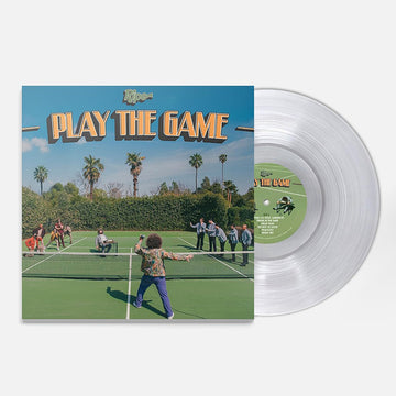 RIPE - Play The Game - LP - Clear Vinyl [SEP 19]