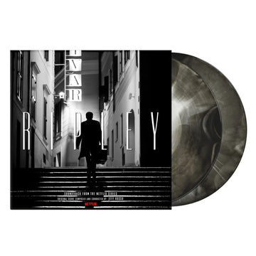 JEFF RUSSO - Ripley (Original Soundtrack) - 2LP - Deluxe 180g Crystal/Black Swirl Vinyl