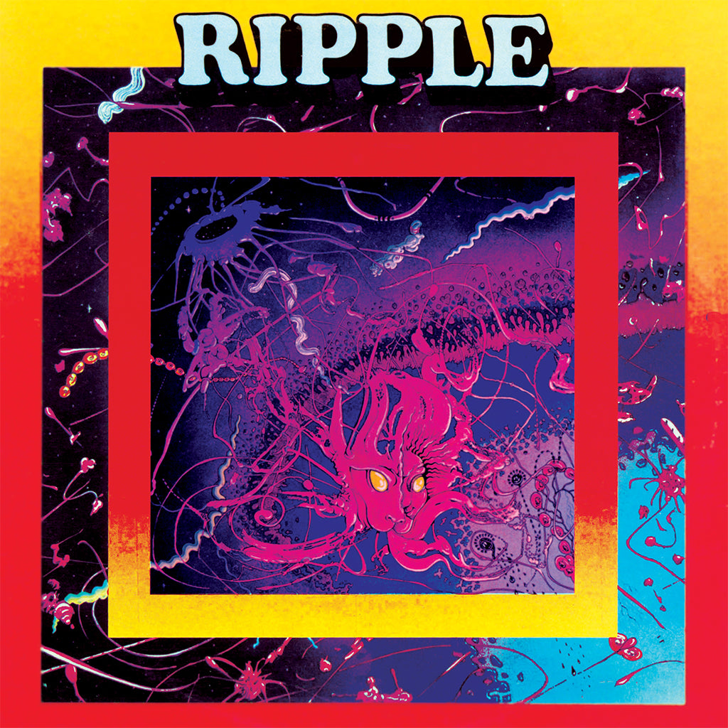 RIPPLE - Ripple (Remastered Soul Jazz Records Reissue) [Black Friday 2023] - LP - Vinyl [NOV 24]
