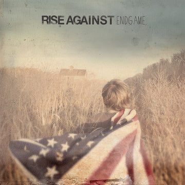 RISE AGAINST - Endgame (Reissue) - LP - Vinyl [MAR 14]