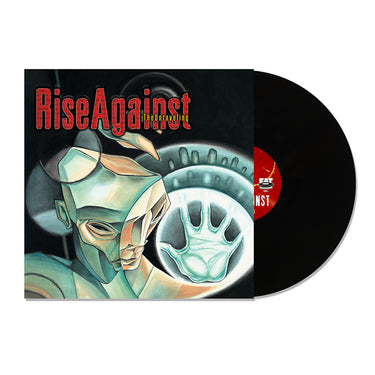 RISE AGAINST - The Unravelling (Remixed & Remastered) - LP - Black Vinyl [MAR 6]