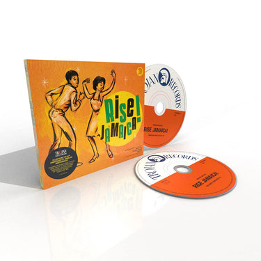 VARIOUS - Rise Jamaica: Jamaican Independence Special