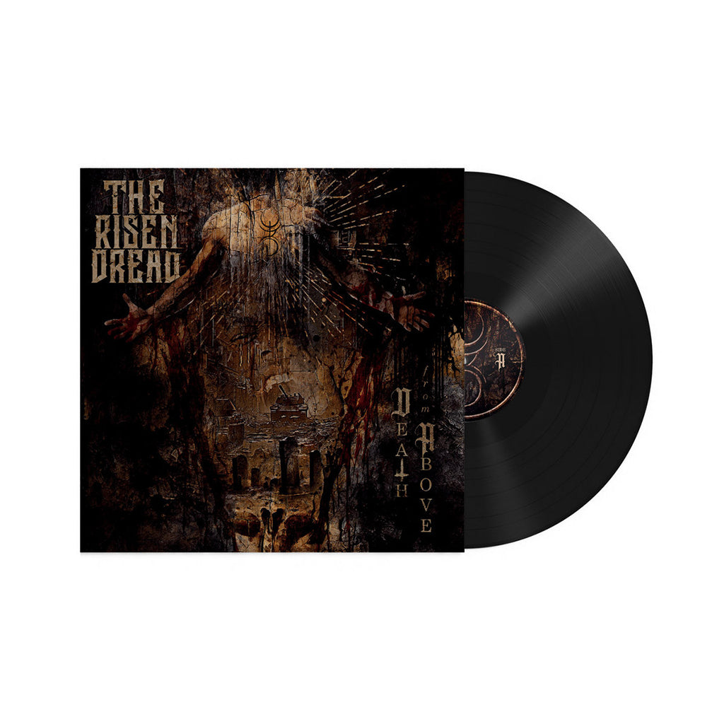 THE RISEN DREAD - Death From Above - LP - Black Vinyl [JUN 27]