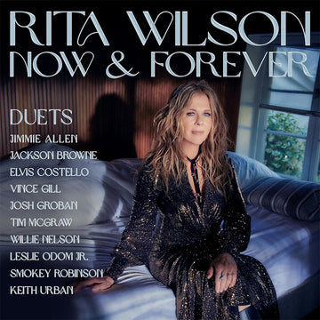 RITA WILSON - Now And Forever: Duets - LP - Vinyl