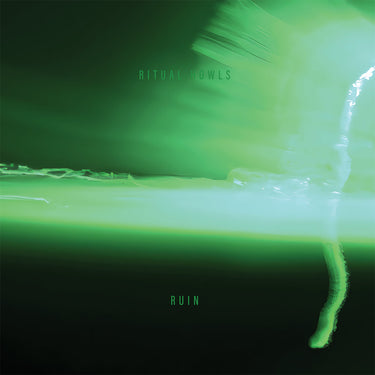 RITUAL HOWLS - Ruin - LP - Neon Green Colour Vinyl
