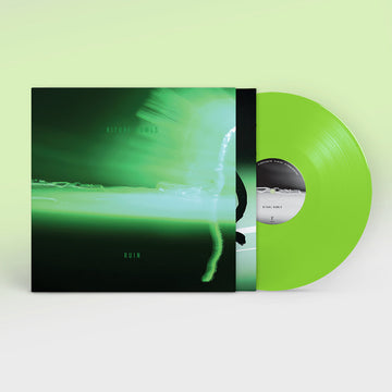 RITUAL HOWLS - Ruin - LP - Neon Green Colour Vinyl [OCT 31]