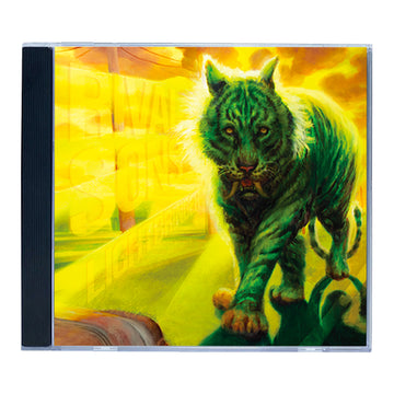 RIVAL SONS - Lightbringer (with 8-page Booklet) - CD