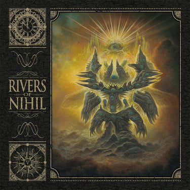 RIVERS OF NIHIL - Rivers Of Nihil - LP - Radiant Light Colour Vinyl