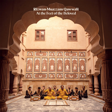 RIZWAN-MUAZZAM QAWWALI - At The Feet Of The Beloved - CD