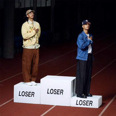 RIZZLE KICKS - Competition Is For Losers