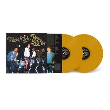 RIZZLE KICKS - Roaring 20s (Black Story 2024 Edition) - 2LP - Orange Vinyl [OCT 11]