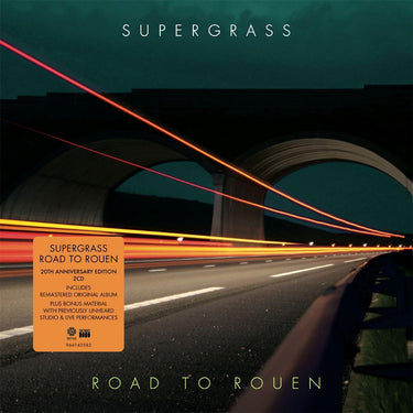 SUPERGRASS - Road To Rouen (20th Anniversary Deluxe Edition) - 2C
