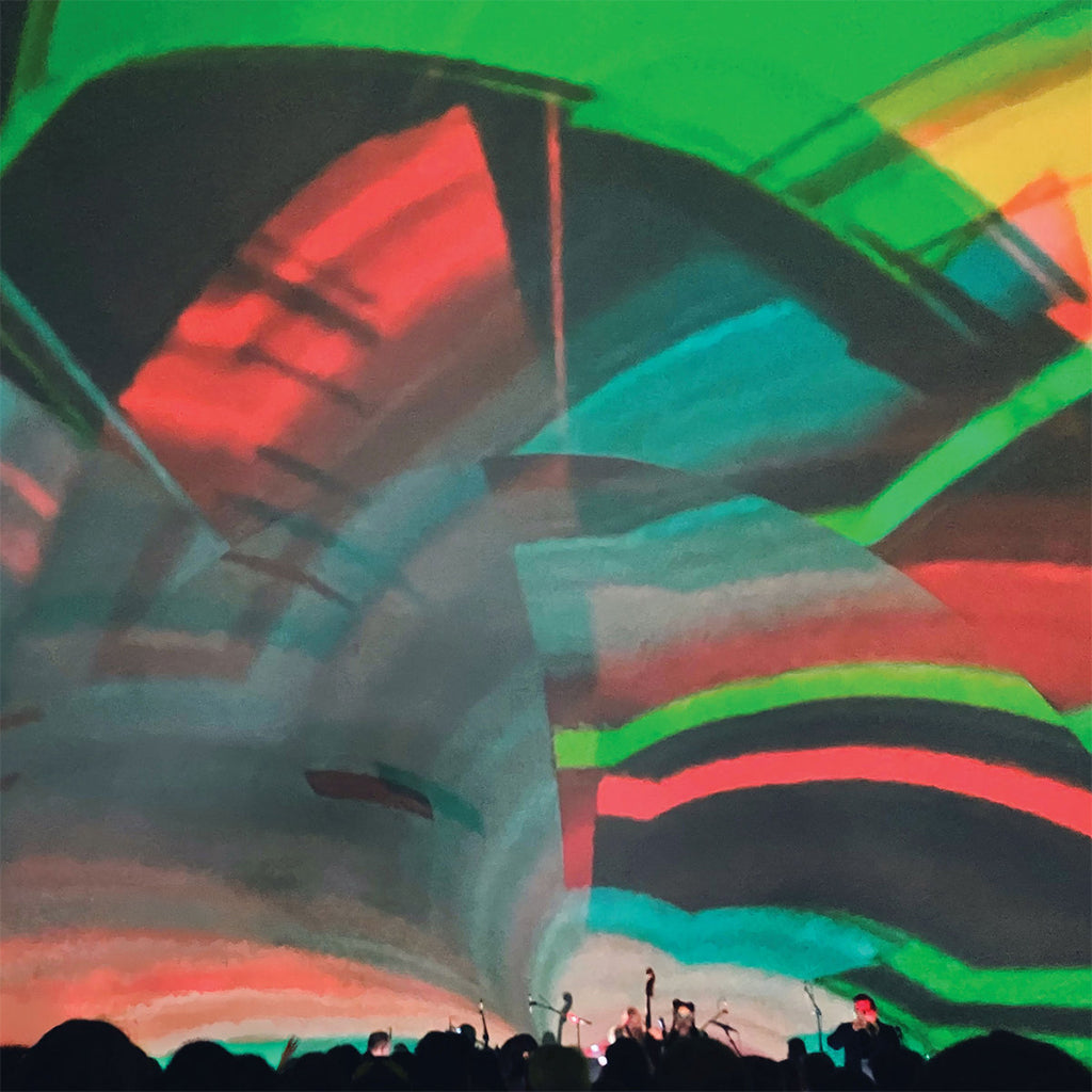 ROB MAZUREK / EXPLODING STAR ORCHESTRA - Live At Adler Planetarium - LP - Deluxe Gatefold Vinyl