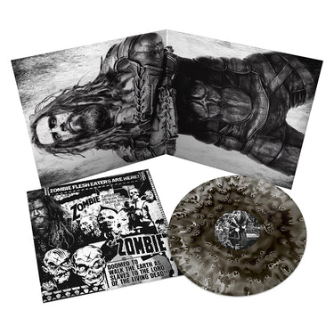 ROB ZOMBIE - The Great Satan - LP - 'Ghostly Black' Vinyl [FEB 27]