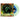 ROB ZOMBIE - The Lunar Injection Kool Aid Eclipse Conspiracy (2024 Reissue) - LP - Blue In Bottle Green With Black Splatter Vinyl