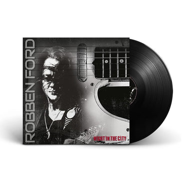 ROBBEN FORD - Night In The City - LP - Vinyl