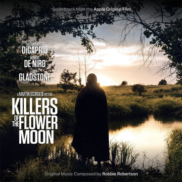 ROBBIE ROBERTSON - Killers Of The Flower Moon (Original Soundtrack) - LP - Gatefold 180g Vinyl