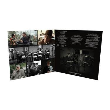 ROBBIE ROBERTSON - Killers Of The Flower Moon (Original Soundtrack) - LP - Gatefold 180g Vinyl