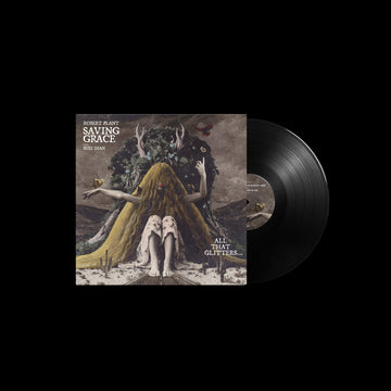 Robert Plant - Saving Grace: All That Glitters - 12" Black Vinyl  [Record Store Day 2026]