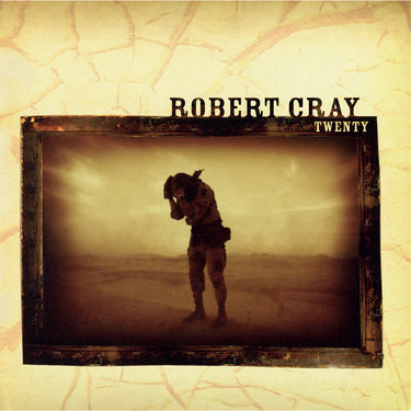 THE ROBERT CRAY BAND - Twenty (Reissue) - LP - 180g Crystal Clear Vinyl [MAR 27]