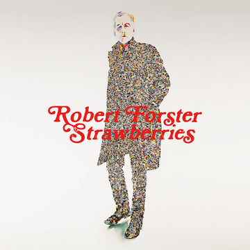 ROBERT FORSTER - Strawberries - LP - Black Vinyl [MAY 23]