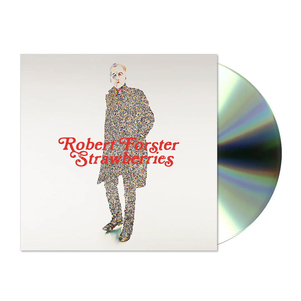 ROBERT FORSTER - Strawberries - CD [MAY 23]