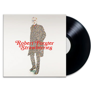 ROBERT FORSTER - Strawberries - LP - Black Vinyl