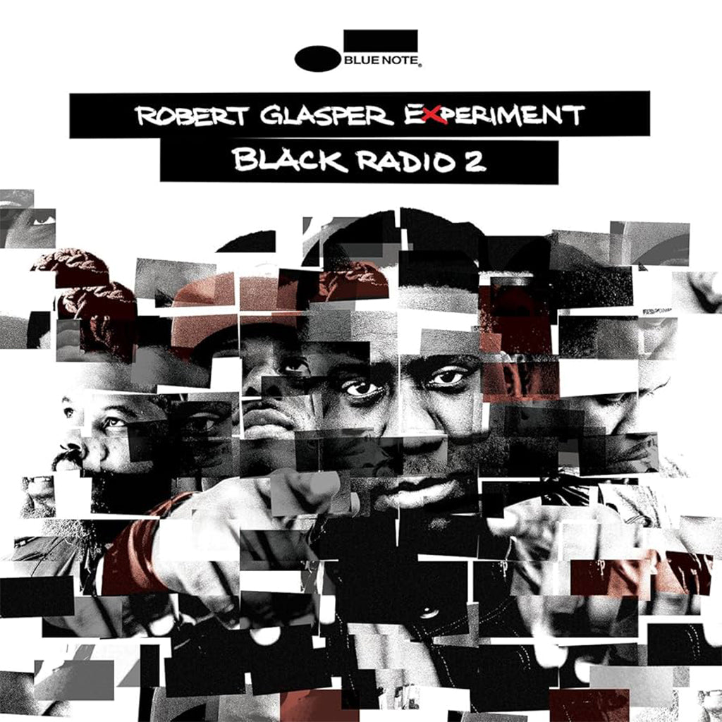 ROBERT GLASPER EXPERIMENT - Black Radio 2 (Reissue) - 2LP - Vinyl [APR 11]
