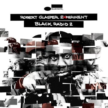 ROBERT GLASPER EXPERIMENT - Black Radio 2 (Reissue) - 2LP - Vinyl [APR 11]