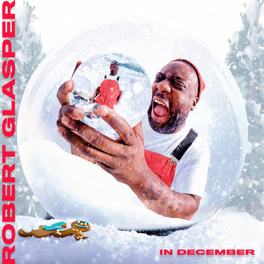 ROBERT GLASPER - In December - LP - Gold Vinyl