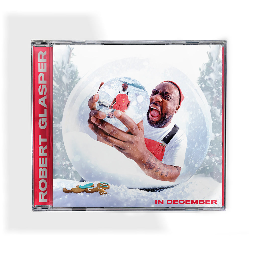 ROBERT GLASPER - In December - CD [NOV 1]