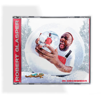 ROBERT GLASPER - In December - CD [NOV 1]