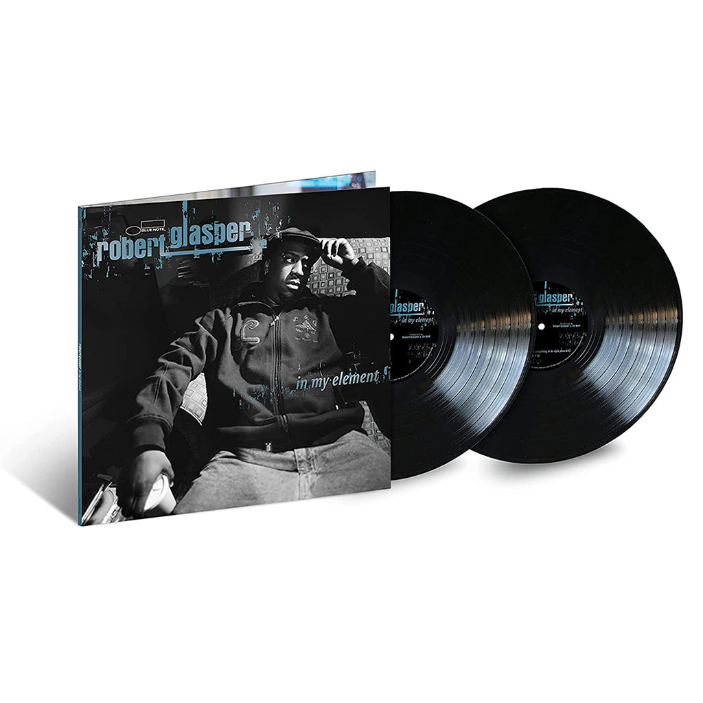 ROBERT GLASPER - In My Element (Blue Note Classic Vinyl Series) - 2LP - Gatefold 180g Vinyl