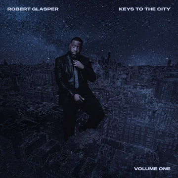 ROBERT GLASPER - Keys To The City Volume 1 - 2LP - Vinyl [JAN 30]