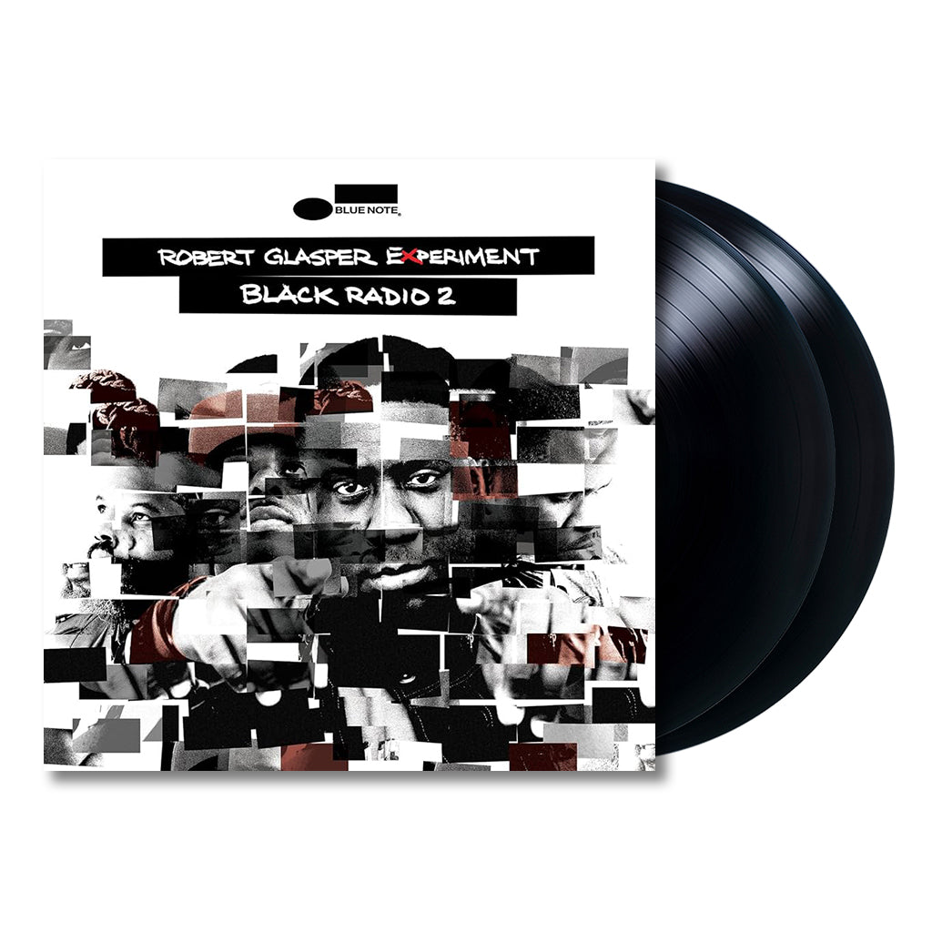 ROBERT GLASPER EXPERIMENT - Black Radio 2 (Reissue) - 2LP