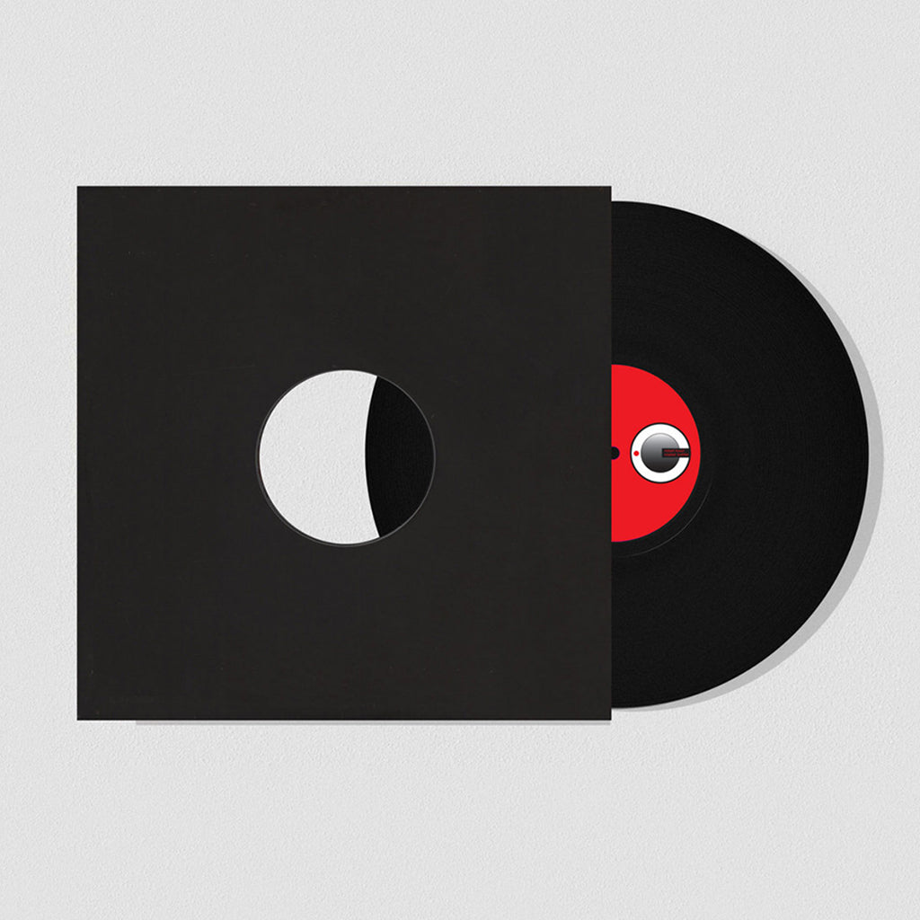 ROBERT HOOD - Master Builder (2023 Repress) - 12'' EP - 180g Vinyl [SEP 29]