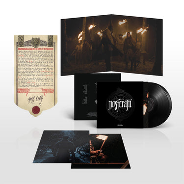 ROBIN CAROLAN - Nosferatu (Original Motion Picture Soundtrack) - 2LP - Black Vinyl [NOV 22]