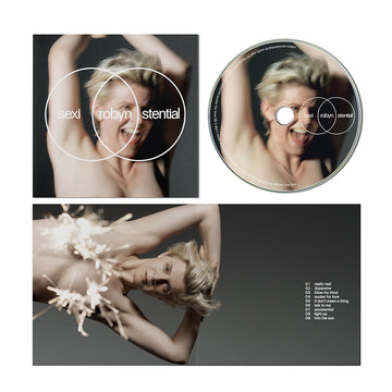 ROBYN - Sexistential - CD [MAR 27]