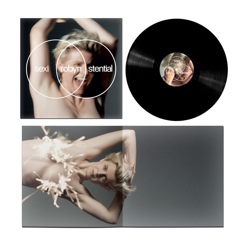 ROBYN - Sexistential - LP - Black Vinyl [MAR 27]